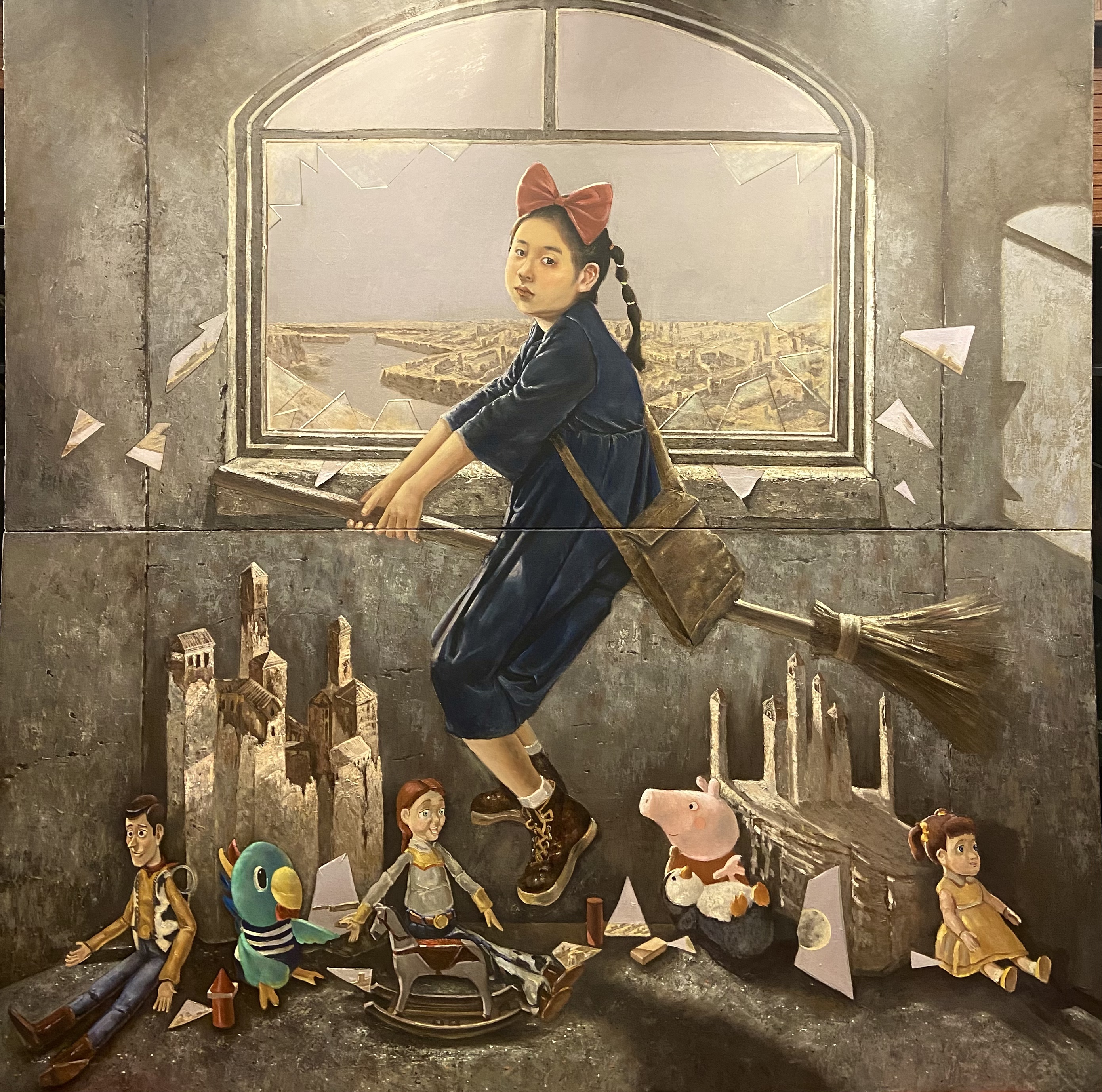 图3史祥《悬窗的朽梦巡游》.jpg 图3史祥《悬窗的朽梦巡游》.jpg